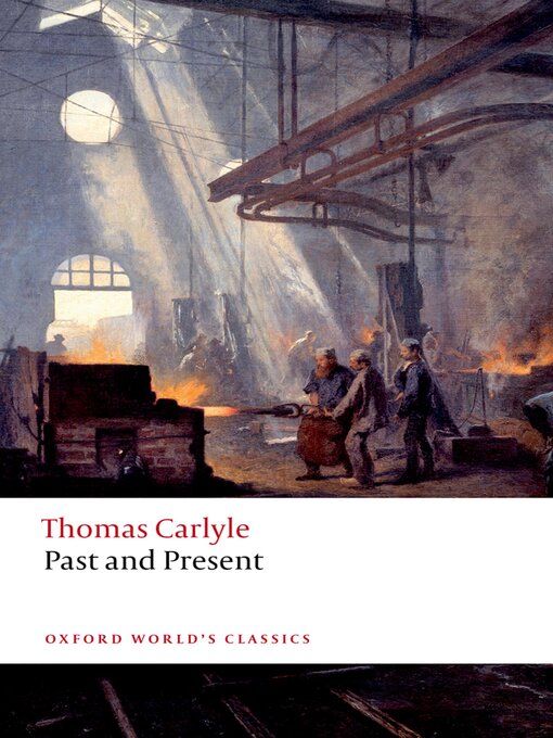 Cover image for Past and Present